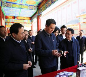 省委常委、南昌市委書(shū)記李紅軍視察仁和